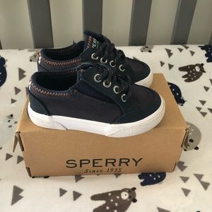 Toddler Sperry sneakers